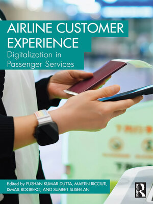 cover image of Airline Customer Experience